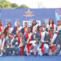 PM meets Gandaki's MPs, wraps talks