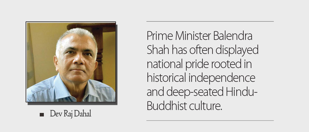 Will PM Shah Act As Conscience Of Nation ?