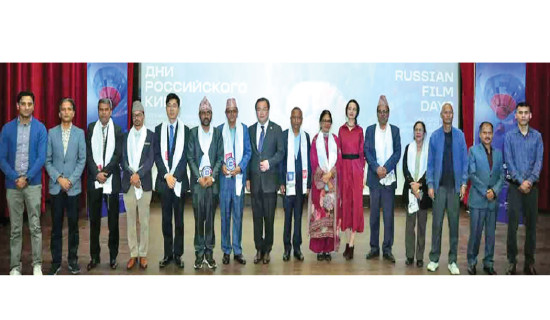 Russian Film Days inaugurated at NIFF