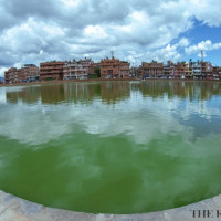 Deserted Myanglung: A tale of fading town