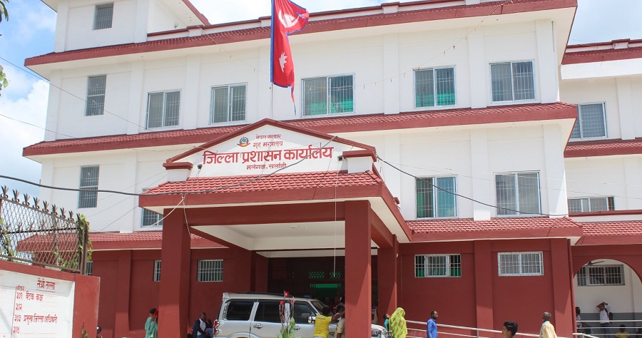 'Municipalities liable for Irregularities in river material extraction'