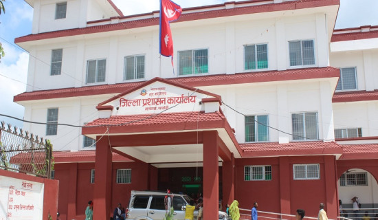 'Municipalities liable for Irregularities in river material extraction'