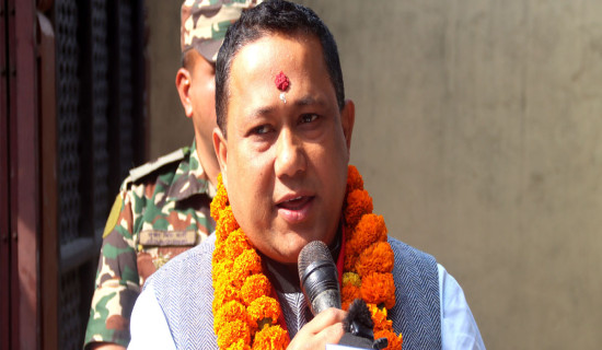 Foreign Minister says government works to strengthen international relations