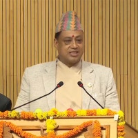 Pakistani PM Congratulates Chair Lamichhane and Senior Leader Shah