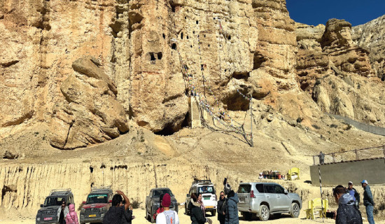 Upper Mustang locals want area removed from semi-restricted list