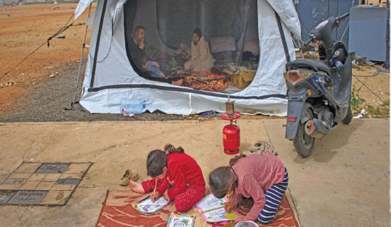 $300bn a year deal for climate cash at UN summit sparks outrage