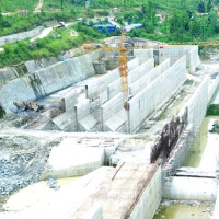 Most Khas speakers in Karnali