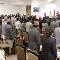 Nepal emerging as more peaceful nation