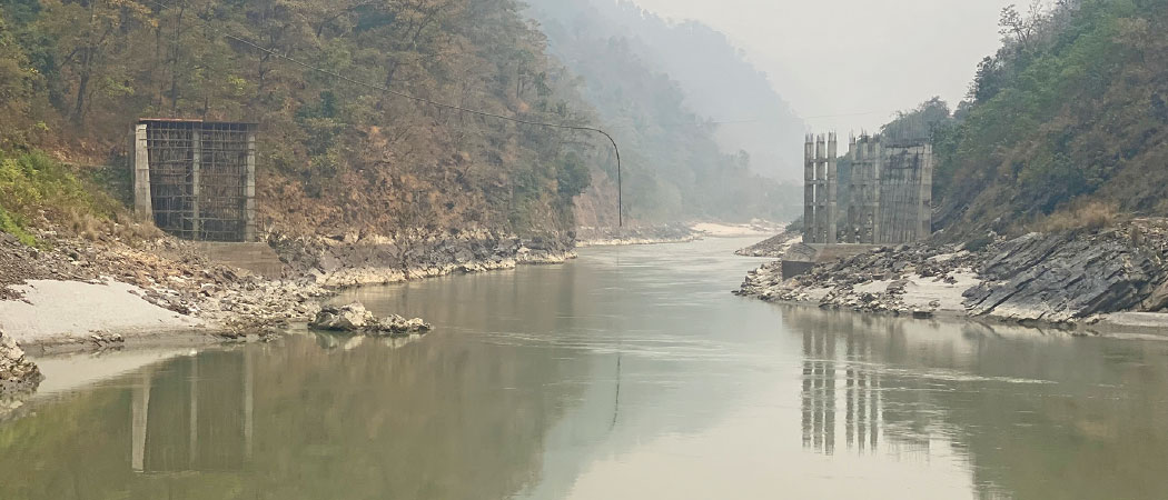 Bridge remains incomplete even after 12 years