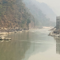 Three dead, two injured in factory wall collapse in Chitwan