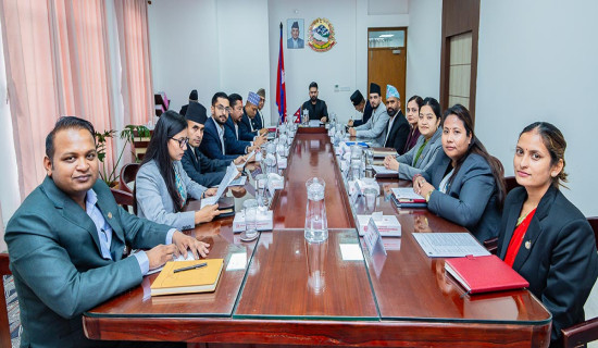 Cabinet decision: Saturday and Sunday weekly holiday