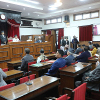 Prime Minister Oli receives Bhaitika