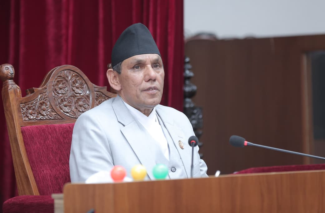 Thematic Committees under NA reshuffled