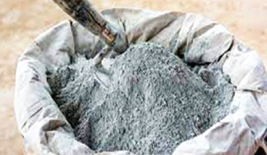 Suryatara Cement Industry construction to resume
