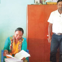 Weather to remain partly to generally cloudy