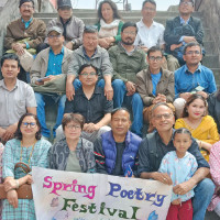 Students skip classes to avoid cold in Mahottari