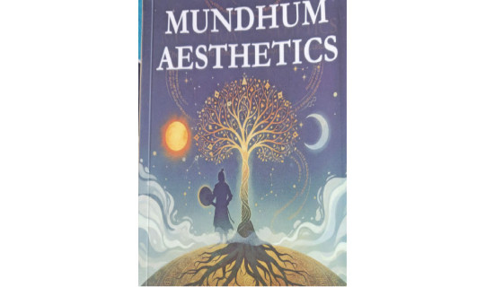 Subba's 'Mundhum Aesthetics' released