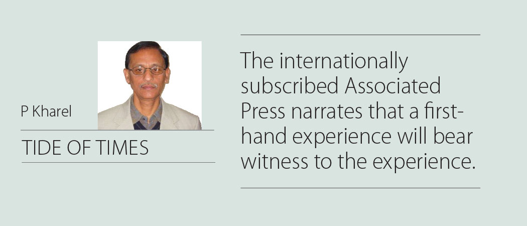 Out Of President’s Press Pool