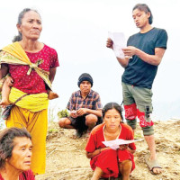 Syangja DAO instructs not to issue long route tickets