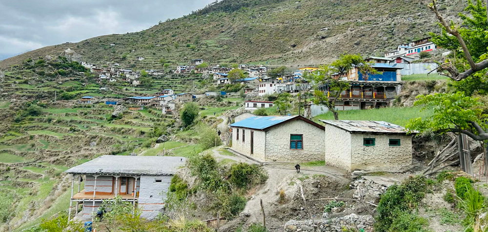 Two rural municipalities of Humla face shortage of salt