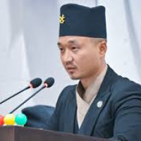 Two dead, 14 hurt in microbus-scooter collision