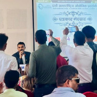 DPM Singh stresses on protecting rivers from human encroachment