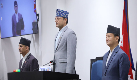 HoR approves three ordinances