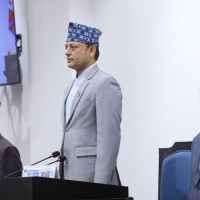 DPM Singh stresses on protecting rivers from human encroachment