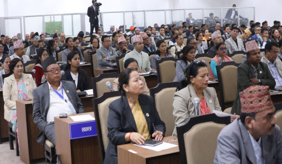 One-way traffic resumes on Prithvi Highway