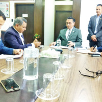 New govt will accelerate development  of Budhigandaki project: Prachanda