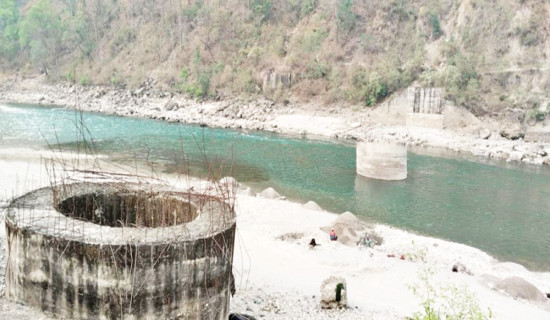 Contractor's negligence stalls Bheri River Bridge for 13 years