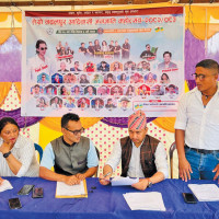 Nishan to direct Muna