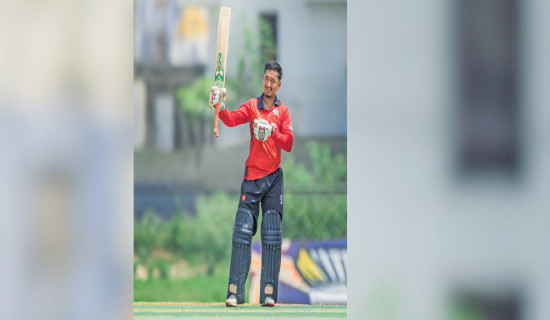 Arjun ton guides Army to top