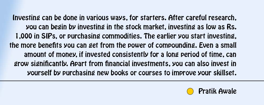 Tips On Personal Finance