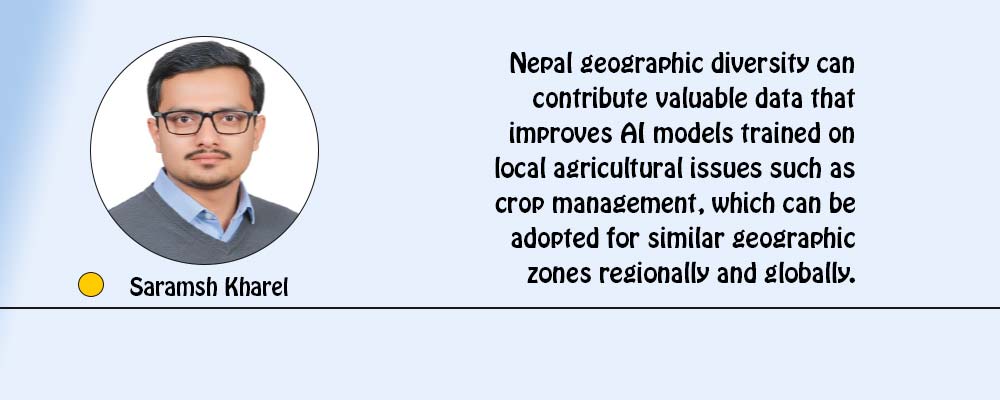 Nepal Can Contribute To AI Growth