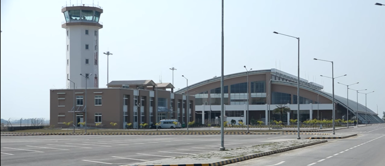 Call to run Gautam Buddha International Airport