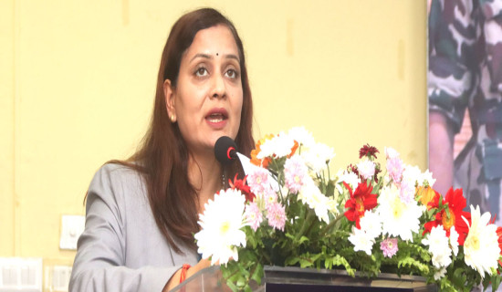 Minister Mehta bats for collaboration among stakeholders to face health challenges