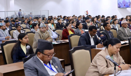 HoR meeting: MPs draw government's attention on various issues