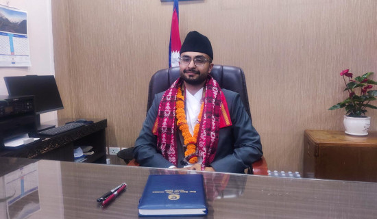Minister Pokharel pledges government support for Phapla cricket stadium