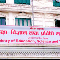 Eight wards of Chandragiri municipality declared child labour free