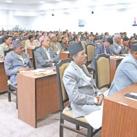 Custom Duty Bill-2081 BS approved