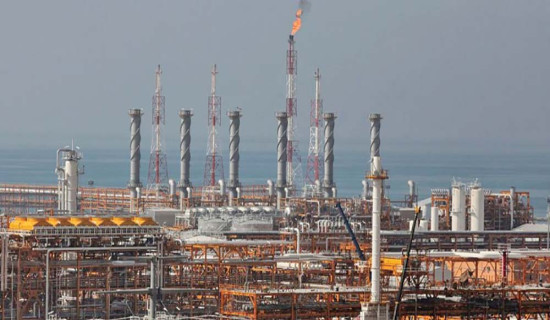 Construction of transmission line completed in 13 years