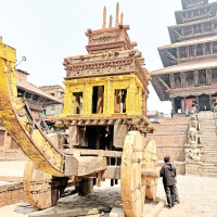 Citizenship required to buy salt in Humla