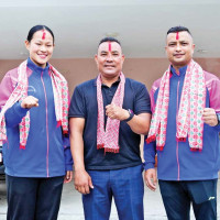 Festival protects culture, ancient civilization: President Paudel