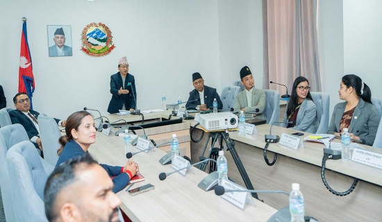 Health Minister unveils Urgent Health Sector Reform Action Plan