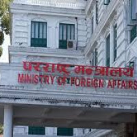 President Bhandari attends reception