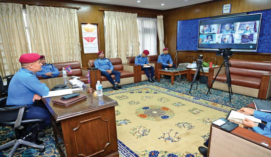 Put citizens first, IGP Karki instructs officers