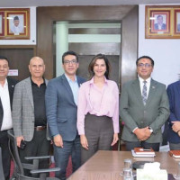 Narayani River's water level still beyond danger mark