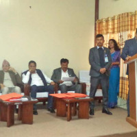 Sapkota’s ‘Bahek’ unfolds story of inner conflict & family fragmentation