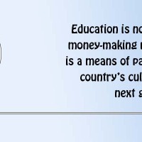 Education System Demands Radical Reforms